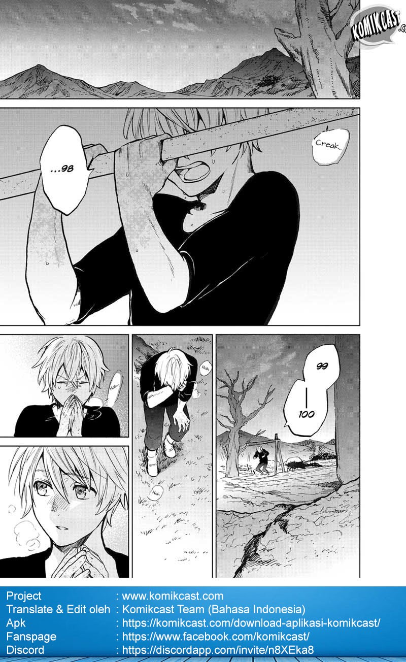 Saihate no Paladin Chapter 6